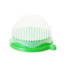 salad/fruit cutter bowl