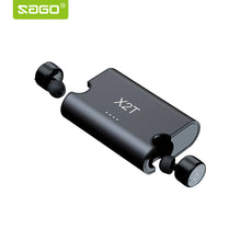 X2T wireless earphones