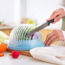 salad/fruit cutter bowl
