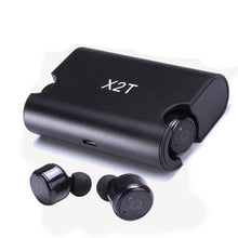 X2T wireless earphones
